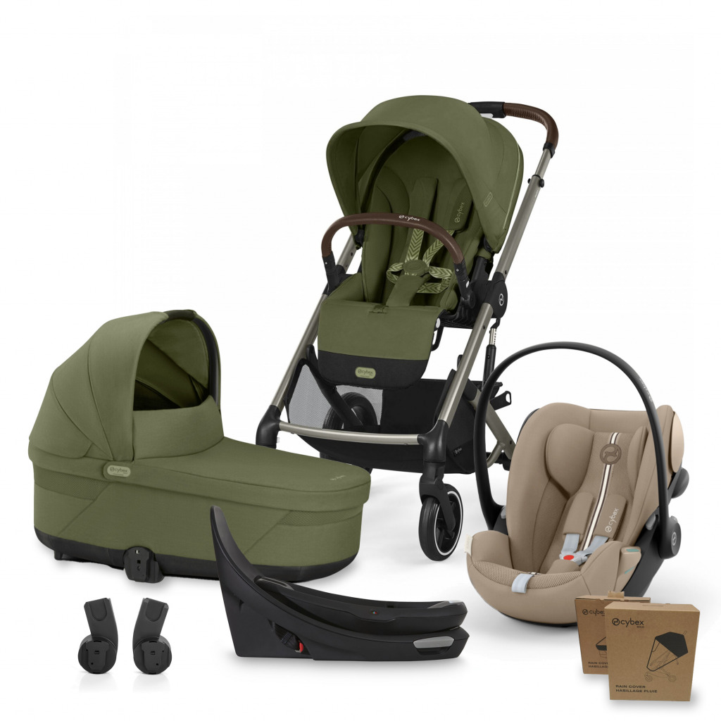 CYBEX Gold Balios 4in1 All Weather 1